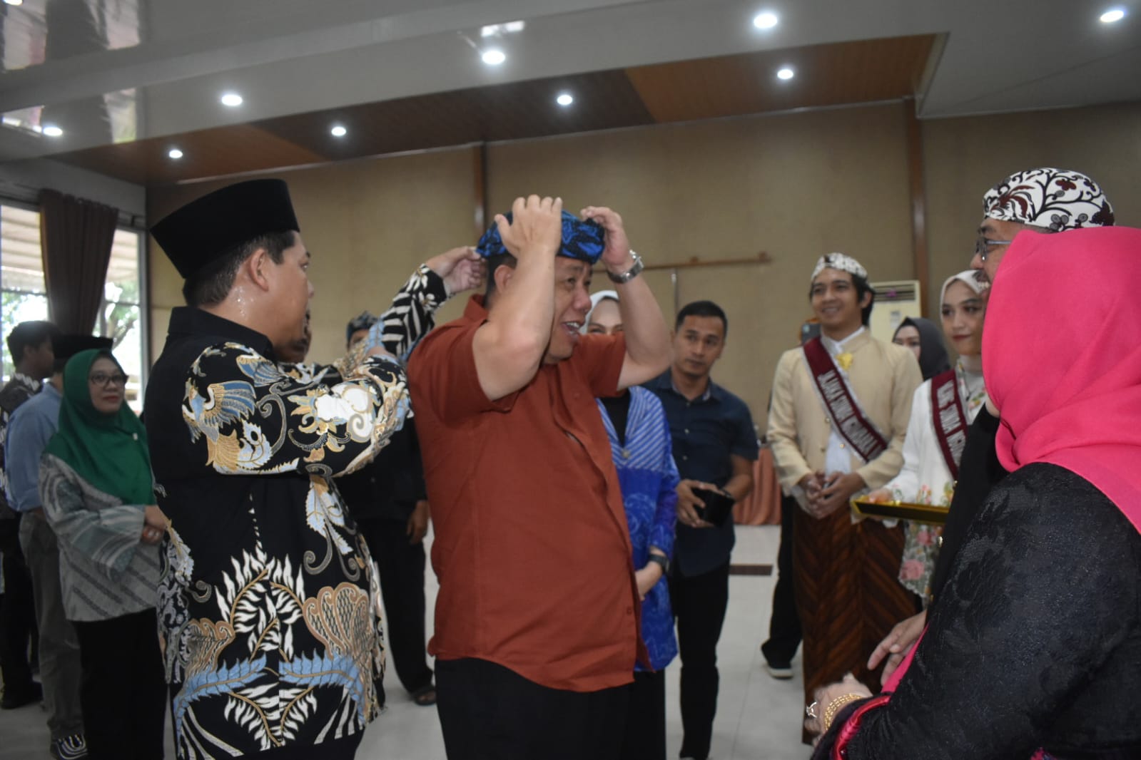Silaturahmi Dan Halal Bihalal Bersama Forum Masyarakat Sunda Ngumbara Provinsi Kepulauan Bangka Belitung